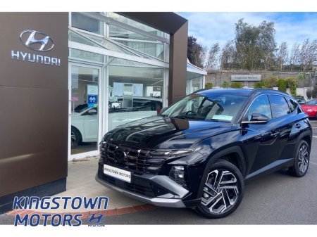 2025 Hyundai Tucson Executive Plus PHEV 4WD