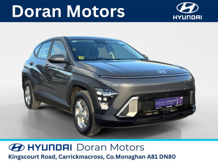 2023 Hyundai Kona SIGNATURE 5DR