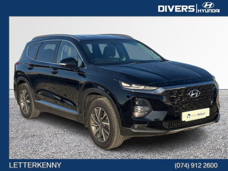 2018 Hyundai Santa Fe 4WD Executive Plus €27,945