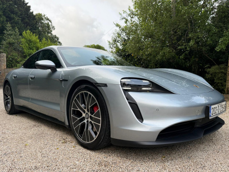 2020 Porsche Taycan *Sale Agreed* 4S *F.Porsche.S.H.*