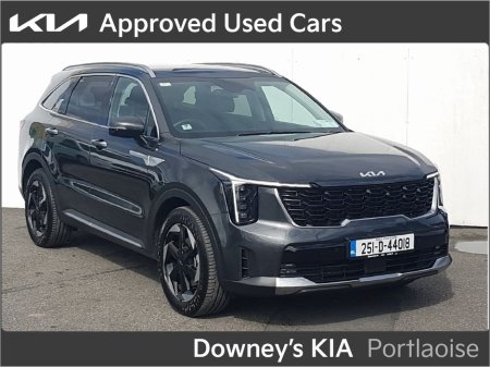 2025 Kia Sorento K3 SEM 1.6 PHEV 7-SEATER