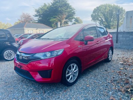 2015 Honda Fit  €10,499