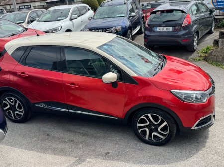 2015 Renault Captur SIGNATURE 1.5 DCI 90 20 4DR