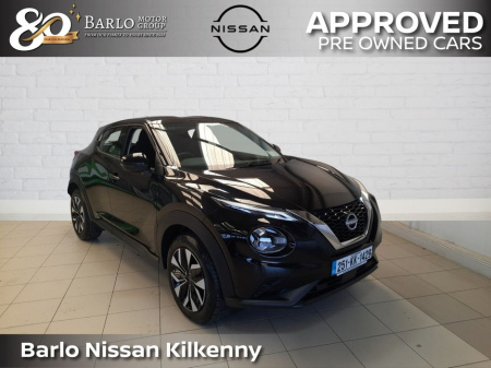 2025 Nissan Juke SV