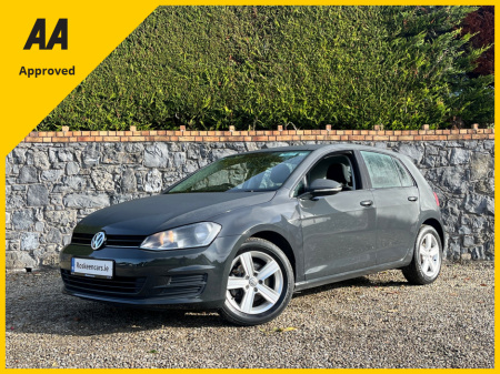 2013 Volkswagen Golf 1.6 TDI S BLUEMOTION 105PS 5DR