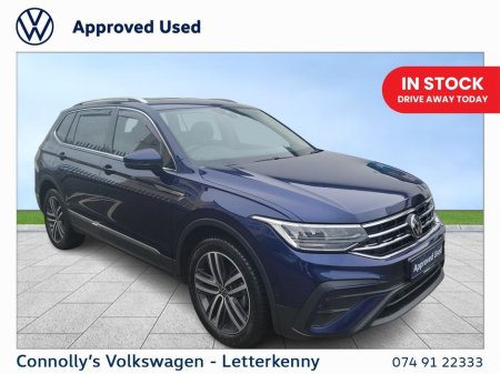 2022 Volkswagen Tiguan 2.0 TDI 150HP Life DSG