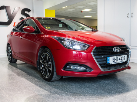 2018 Hyundai i40 EXECUTIVE 4DR €19,950