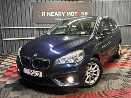 2017 BMW 2 Series 218d SE