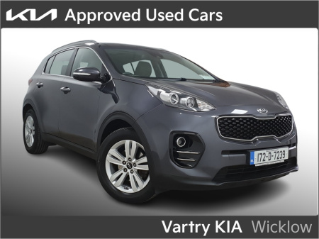2017 Kia Sportage PLATINUM S 5DR - SUNROOF - LEATHER