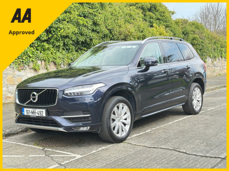 2016 Volvo XC90 D5 AWD MOMENTUM GT LOW KMS