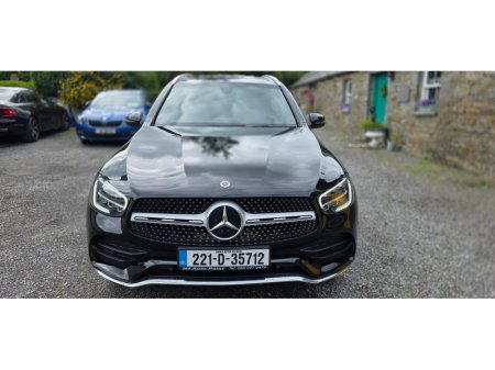 2022 Mercedes-Benz GLC Class 300 AMG LINE E 4MATIC €44,500