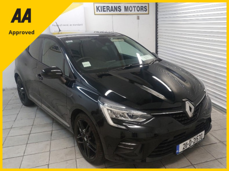 2021 Renault Clio 1.0 DYNAMIQUE TCE 100 BHP ONLY 25000 KMS : FINANCE ARRANGED :