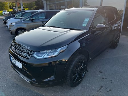 2020 Land Rover Discovery R DYNAMIQUE SE 7 SEAT AUTO 2.0 D 180PS