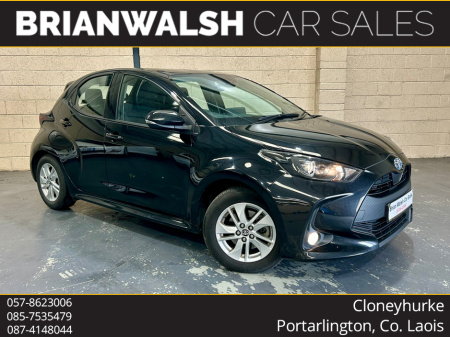 2023 Toyota Yaris 1.5 HYBRID LUNA 4DR AUTO