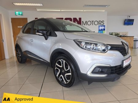 2020 Renault Captur Iconic TCE 5DR H/B