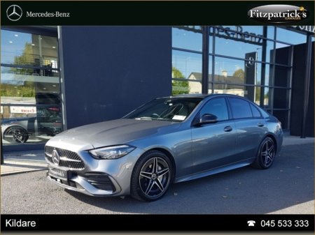 2022 Mercedes-Benz C Class C 220 d AMG