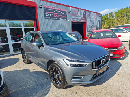 2021 Volvo XC60 2021 Inscription Expression T6 AWD 350bhp €41,950