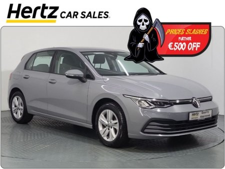 2024 Volkswagen Golf LIFE 110HP 1.0 TSI Petrol Manual