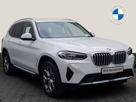 2024 BMW X3 xDrive20d €72,995