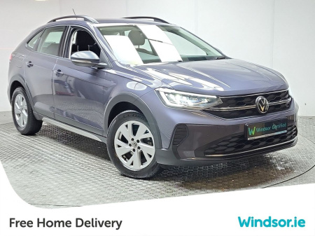2023 Volkswagen Taigo 1.0 TSI 95HP Life
