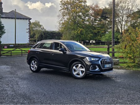 2019 Audi Q3 35TDI 150 S-TRONIC SE 4DR AUTO 35