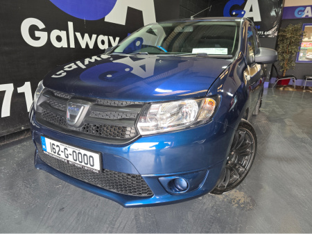 2016 Dacia Sandero AMBIANCE-FULLY SERVICED WITH NEW NCT €7,950