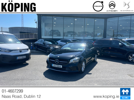 2017 Mercedes-Benz A Class 160 STYLE 5DR // IMMACULATE CONDITION // ONLY 49500 KMS!! €18,950