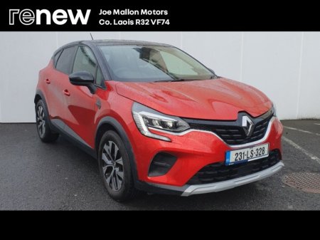 2023 Renault Captur TCe 90 Evolution €24,995
