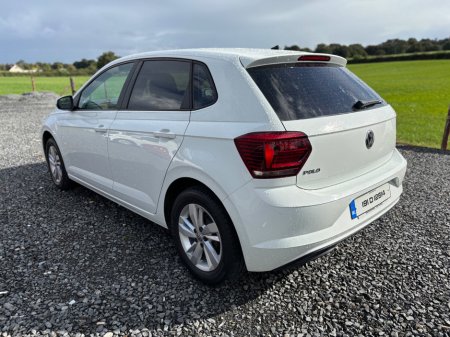 2019 Volkswagen Polo 1.0 TSI 65HP Trendline €15,998