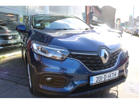 2020 Renault Kadjar 1.5 DCI COMMERCIAL VAN