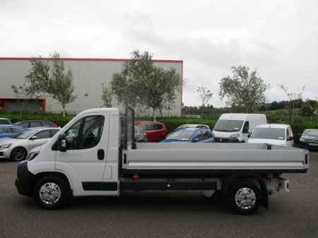 2025 Fiat Ducato  €35,036