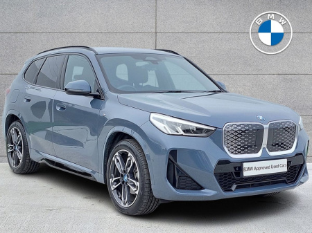 2024 BMW iX1 eDrive20 M Sport €47,995