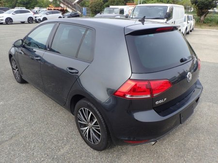 2016 Volkswagen Golf 1.2 Highline 5Dr H/B Automatic