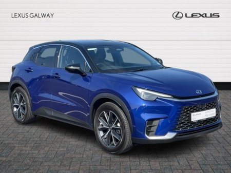 2025 Lexus LBX 1.5h COOL Spec // Heated Mirrors // Power Folding Mirrors // Apple Carplay // Android Auto // Dual Zone Climate Control €44,945
