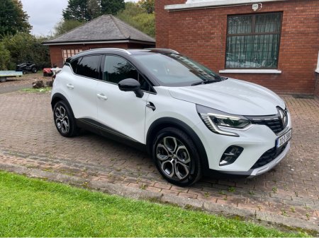 2021 Renault Captur 1.4L  TOP SPEC  5DR AUTOMATIC