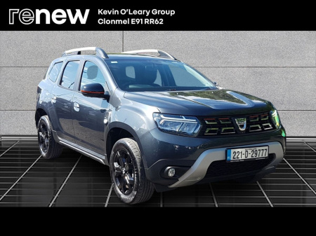 2022 Dacia Duster 1.0 TCe 90 Essential €23,995