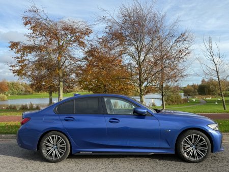 2022 BMW 3 Series 330E M SPORT 3SMO 4DR AUTO €24,950