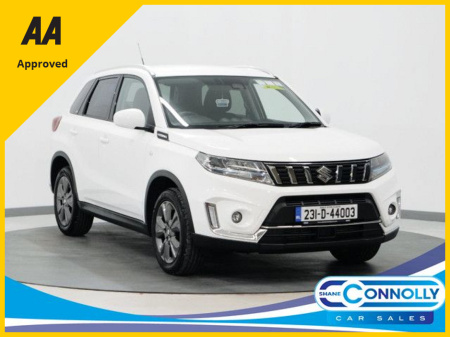 2023 Suzuki Vitara *21* 1.4 B/JET HYBRID SZ-T 5 5DR