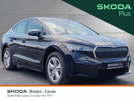 2024 Skoda Enyaq COUPE IV 60