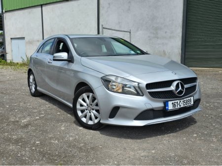 2016 Mercedes-Benz A Class STYLE 5DR 160