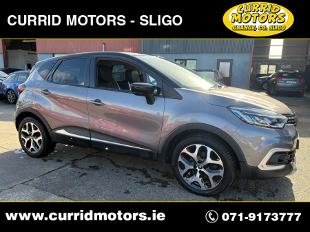 2019 Renault Captur GT LINE DCI 90 MY18 4DR