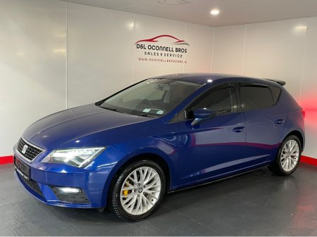 2018 SEAT Leon PA 1.2 TSI 110HP SE 5DR €13,900