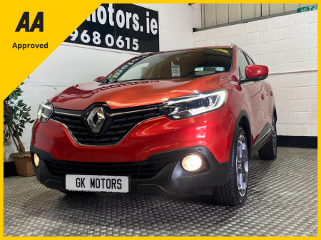 2016 Renault Kadjar DYNAMIQUE NAV ENERGY €12,999