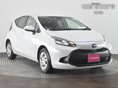 2023 Toyota Aqua 1.5 Hybrid