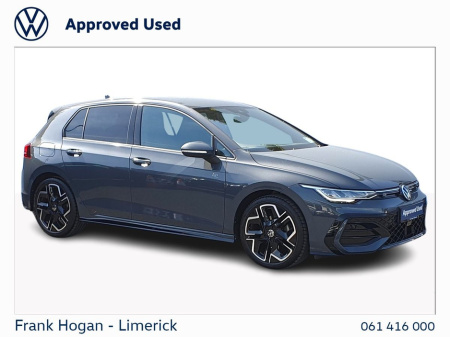 2024 Volkswagen Golf GOLF R-LINE 1.5 TSI 150HP Call sales 061416000