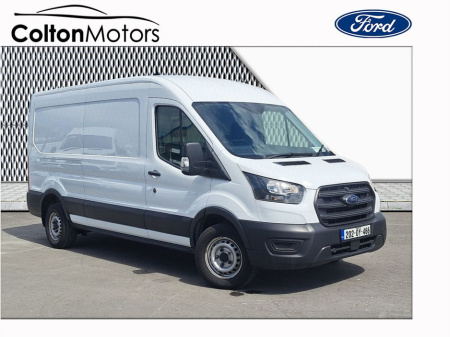2020 Ford Transit 350L 2.0TD105 FWD LWB Price +Vat