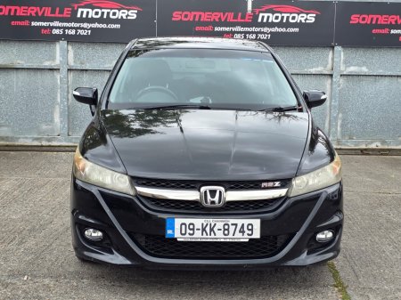 2009 Honda Stream RN6 5DR CVT 1.8 €3,999