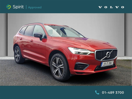 2020 Volvo XC60 T8 