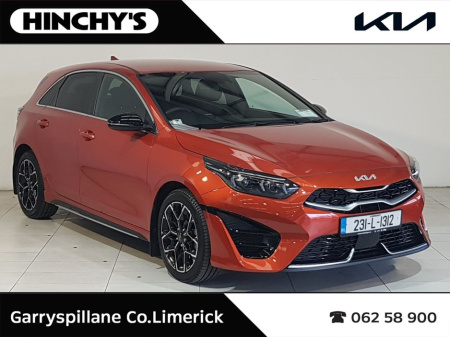 2023 Kia Ceed 1.0 GT Line Petrol