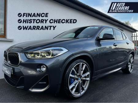 2019 BMW X2 M35I X2 2.0 F39 AUTO 306 BHP NAV